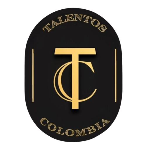Logo Talentos Colombia